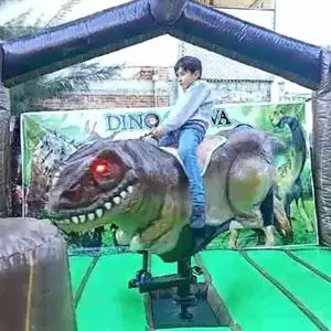 dino mecanico