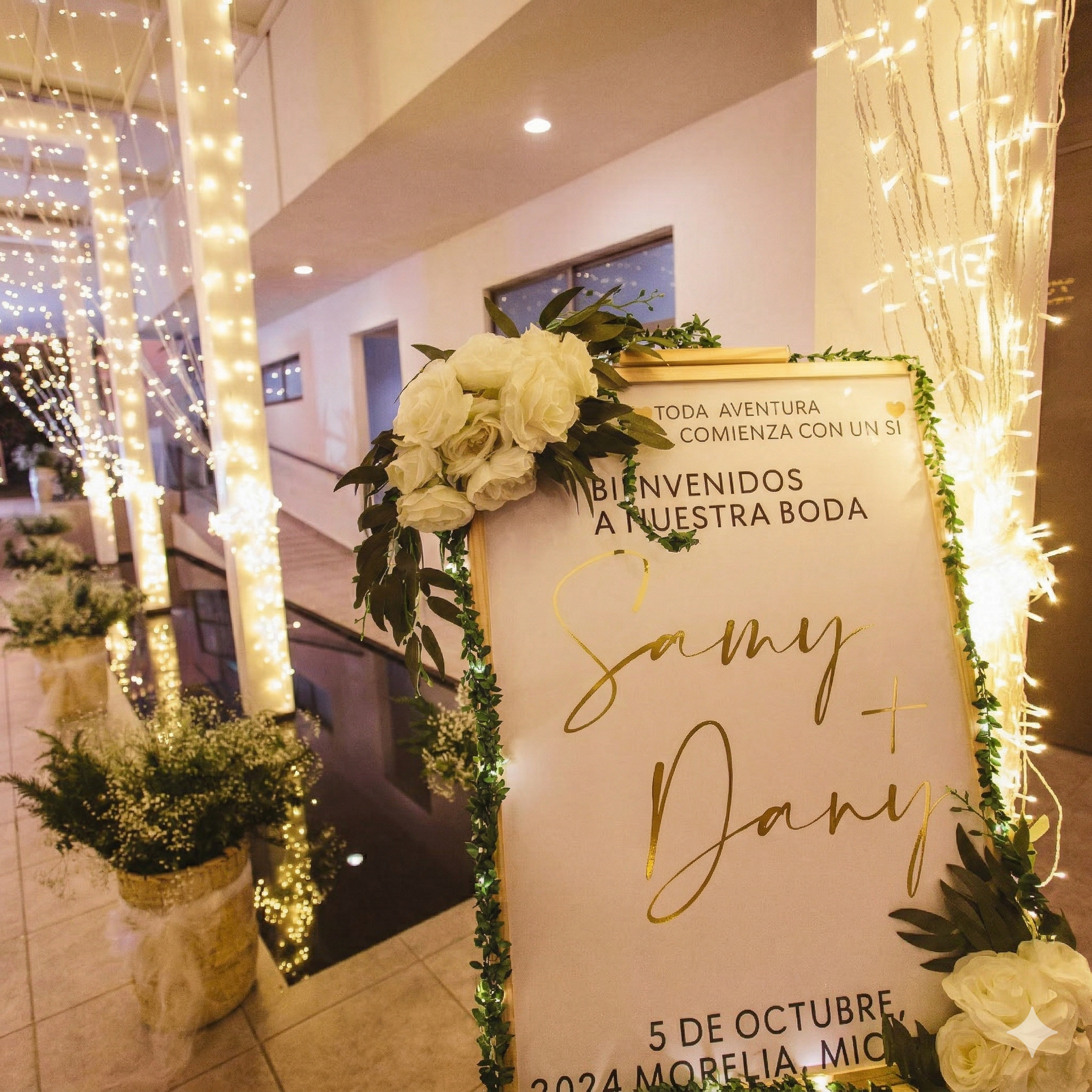 entrada